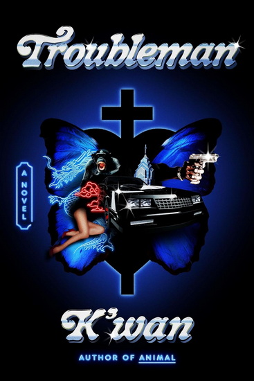 Troubleman - K'WAN