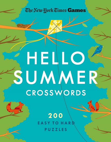 New York Times Games Hello Summer Crosswords - COLLECTIF