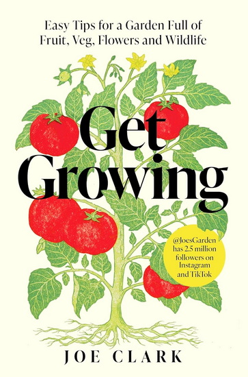 Get Growing: Easy tips for a garden full of fruit, veg, flowers and wildlife - JOE CLARK