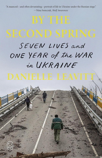 By the Second Spring - DANIELLE LEAVITT