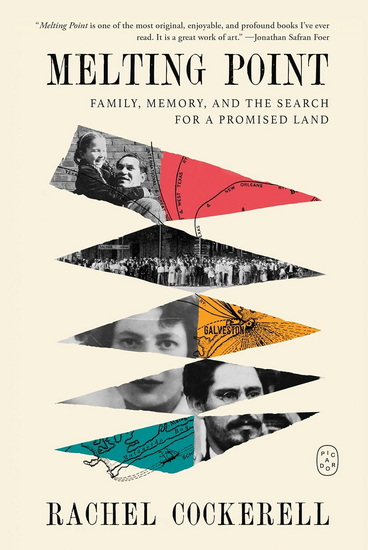 Melting Point - RACHEL COCKERELL