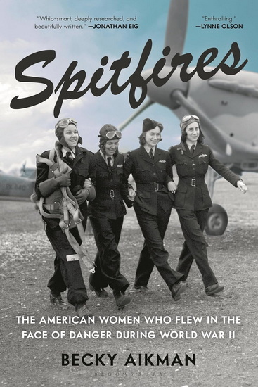 Spitfires - BECKY AIKMAN