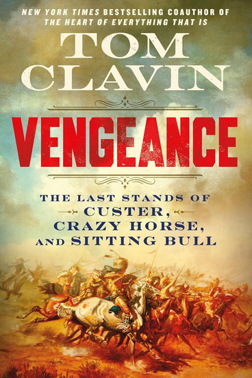 Vengeance - TOM CLAVIN