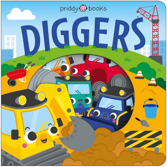 Diggers (Take a Peek!) - COLLECTIF