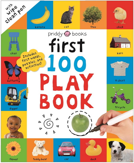 First 100 Play Book - COLLECTIF