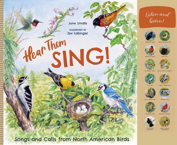 Hear Them Sing - JUNE SMALLS - ZEV LABINGER