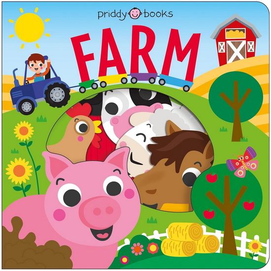 Farm (Take a Peek!) - COLLECTIF