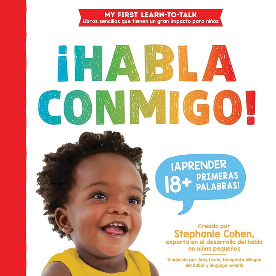 ¡Habla conmigo! - STEPHANIE COHEN