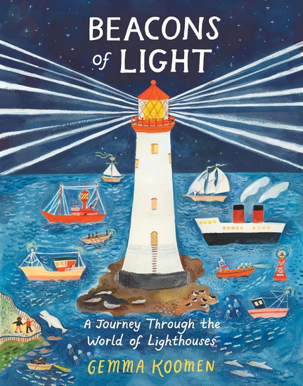 Beacons of Light - GEMMA KOOMEN