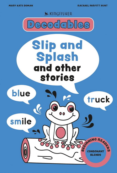 Splish and Splash: Consonant Blends - COLLECTIF
