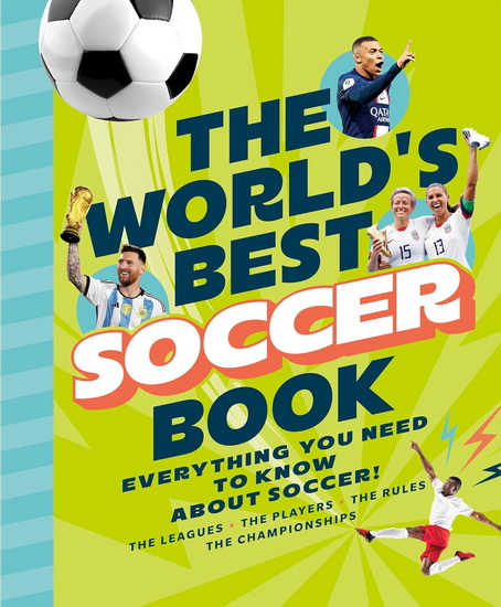 World's Best Soccer Book - COLLECTIF