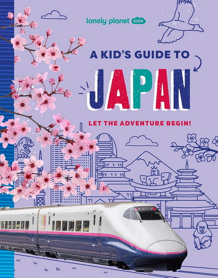 A Kid's Guide to Japan - COLLECTIF