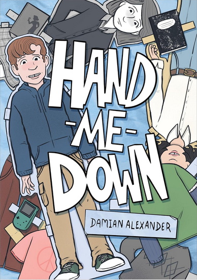 Hand-Me-Down - DAMIAN ALEXANDER