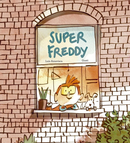 SuperFreddy - LUIS AMAVISCA
