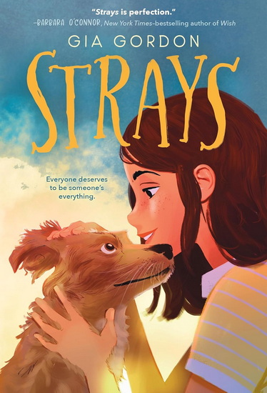 Strays - GIA GORDON