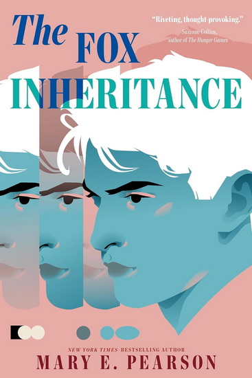 The Fox Inheritance - MARY E PEARSON