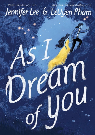 As I Dream of You - JENNIFER LEE - LEUYEN PHAM