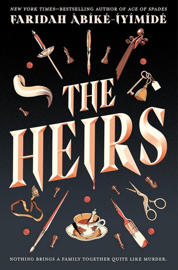 The Heirs - FARIDAH ÀBÍKÉ-ÍYÍMÍDÉ