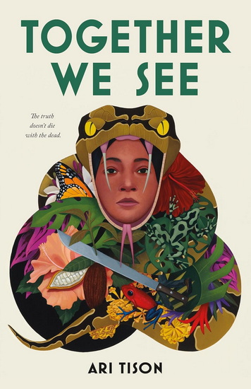 Together We See - ARI TISON