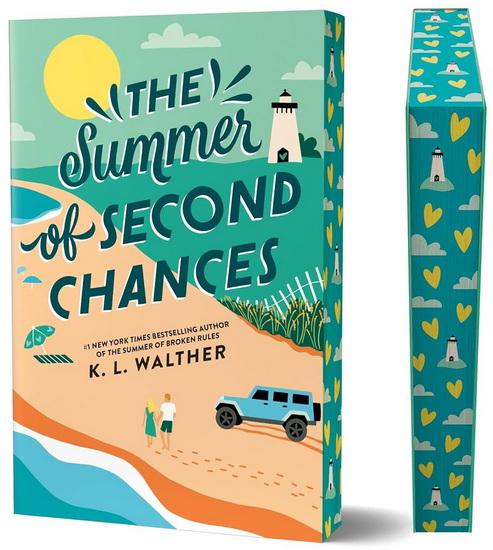 The Summer of Second Chances (Deluxe Edition) - K L WALTHER