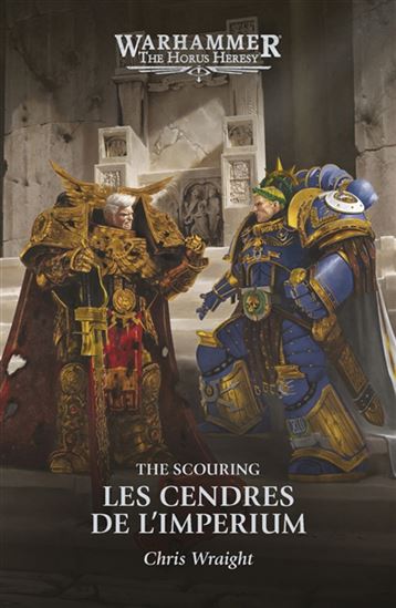 Les Cendres de l'Imperium - CHRIS WRAIGHT