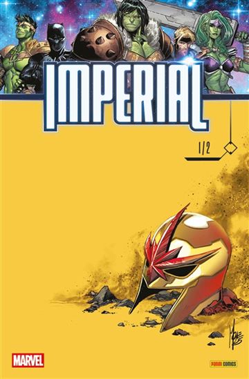 Imperial #01 - Collectif