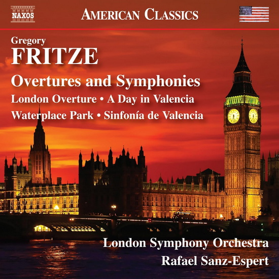 Overtures and Symphonies - GREGORY FRITZE