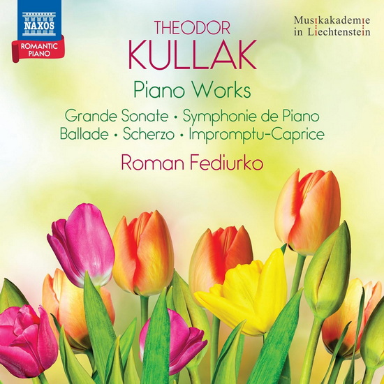 Piano Works - THEODOR KULLAK