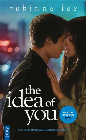 The Idea of you - ROBINNE LEE