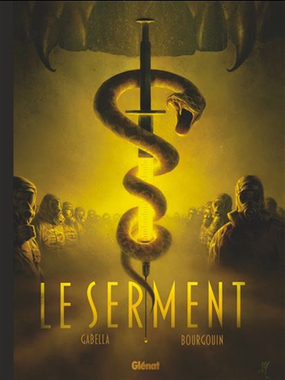 Le Serment - MATHIEU GABELLA & AL