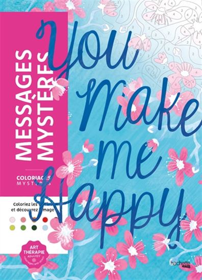 Messages mystères - MANON BUCCIARELLI - CHRISTOPHE-ALEXIS PEREZ