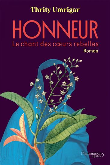 Honneur - THRITY UMRIGAR