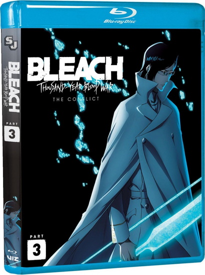 Bleach: Thousand-Year Blood War Part 3 (Blu-ray) - TITE KUBO