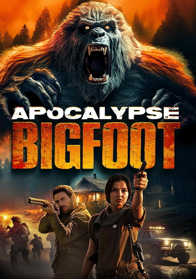 Apocalypse Bigfoot