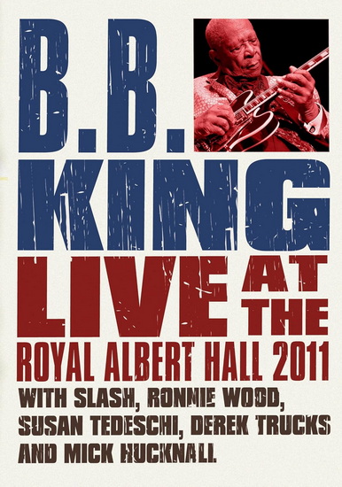 B.B. King: Live At The Royal Albert Hall 2011 (DVD)