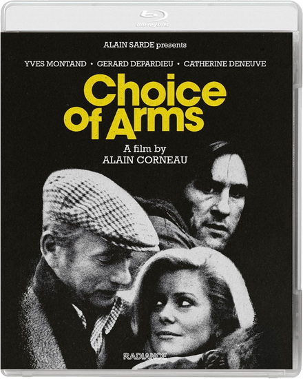 Choice Of Arms (Blu-ray)