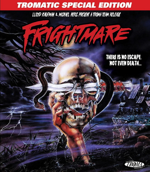 Frightmare - Tromatic Special Edition (Blu-ray)