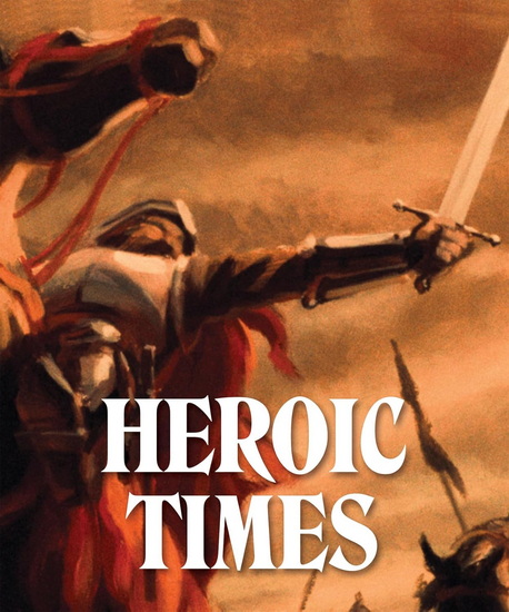 Heroic Times (Blu-ray)