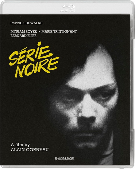 Serie Noire (Blu-ray)