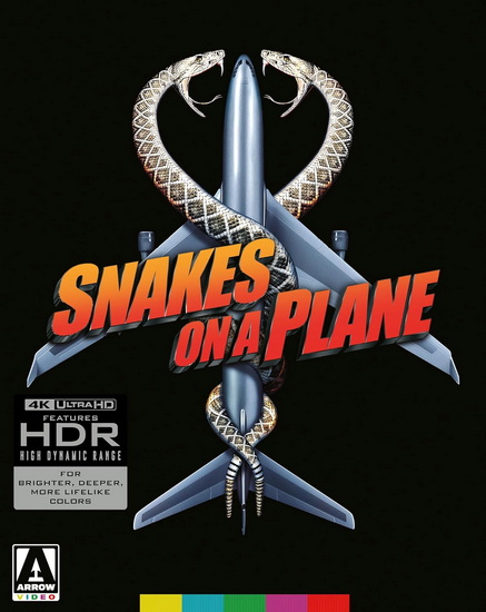 Snakes On a Plane - Limited Edition (4K)