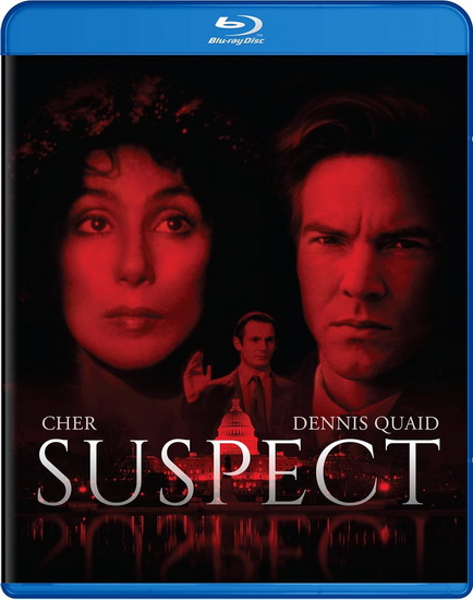 Suspect (1987) (Blu-ray)