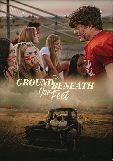 The Ground Beneath Our Feet (Blu-ray)