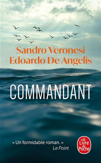 Commandant - SANDRO VERONESI - EDOARDO DE DE ANGELIS