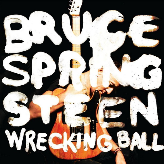 Wrecking Ball (2 vinyles) - BRUCE SPRINGSTEEN