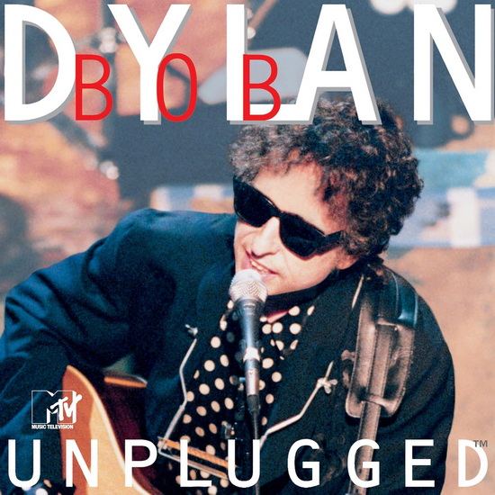 MTV Unplugged (2 vinyles) - BOB DYLAN