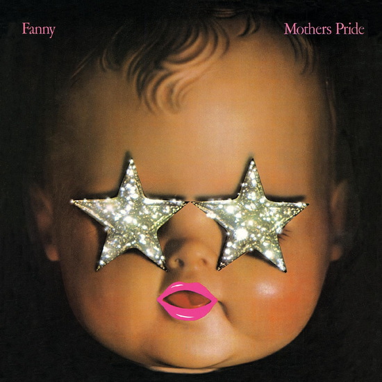 Mothers Pride (Vinyle rose) - FANNY