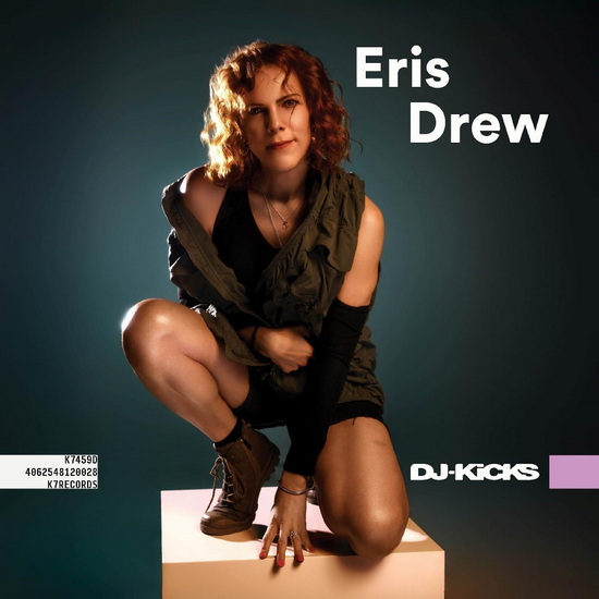 DJ-Kicks: Eris Drew (Vinyle) - ERIS DREW