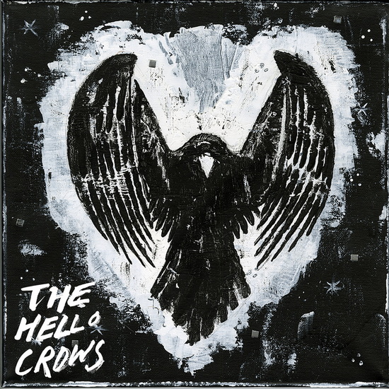 The Hello Crows (Vinyle) - THE HELLO CROWS