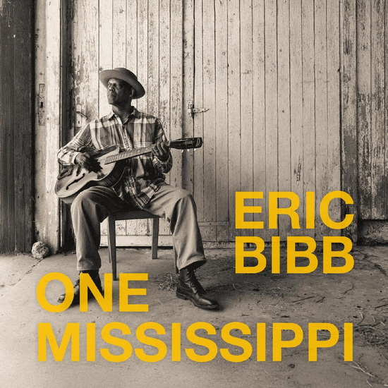 One Mississippi (Vinyle) - ERIC BIBB