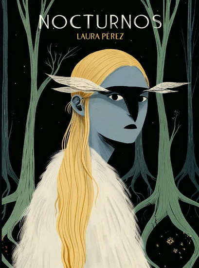 Nocturnos - LAURA PÉREZ